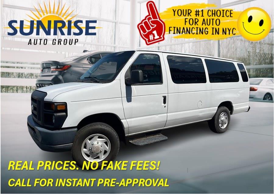 Used 2014 Ford Econoline Cargo Van in Elmont, New York | Sunrise of Elmont. Elmont, New York