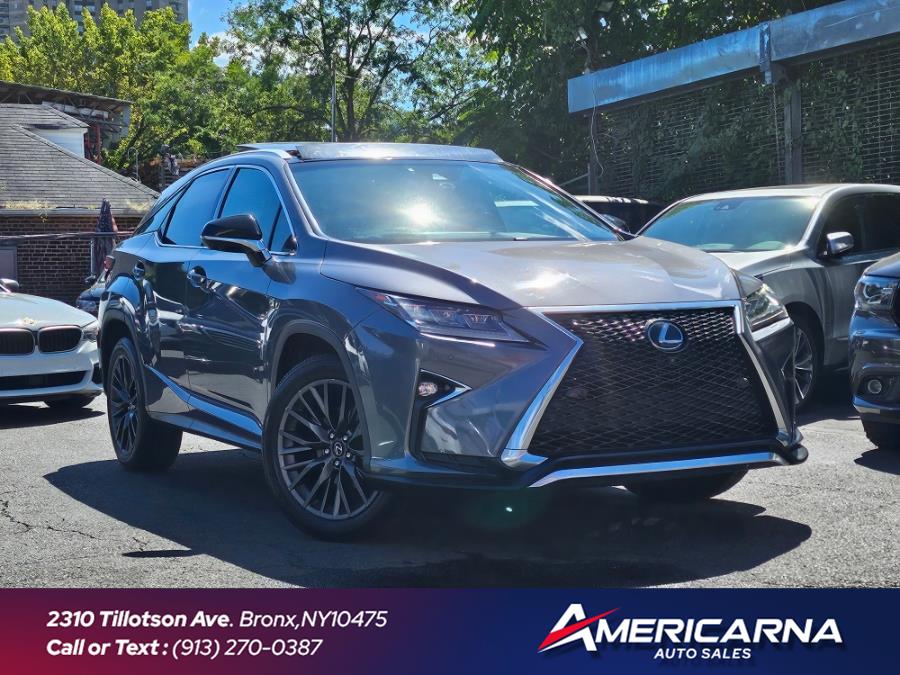 Used 2016 Lexus RX 350 in Bronx, New York | Americarna Auto Sales LLC. Bronx, New York