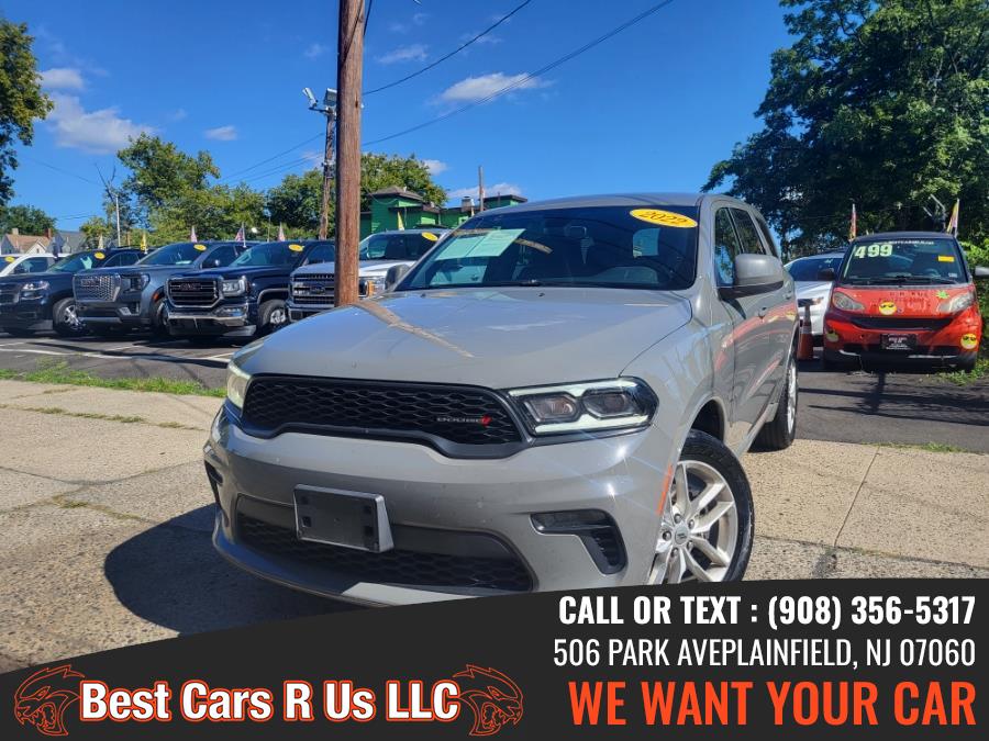 Used 2022 Dodge Durango in Plainfield, New Jersey | Best Cars R Us LLC. Plainfield, New Jersey