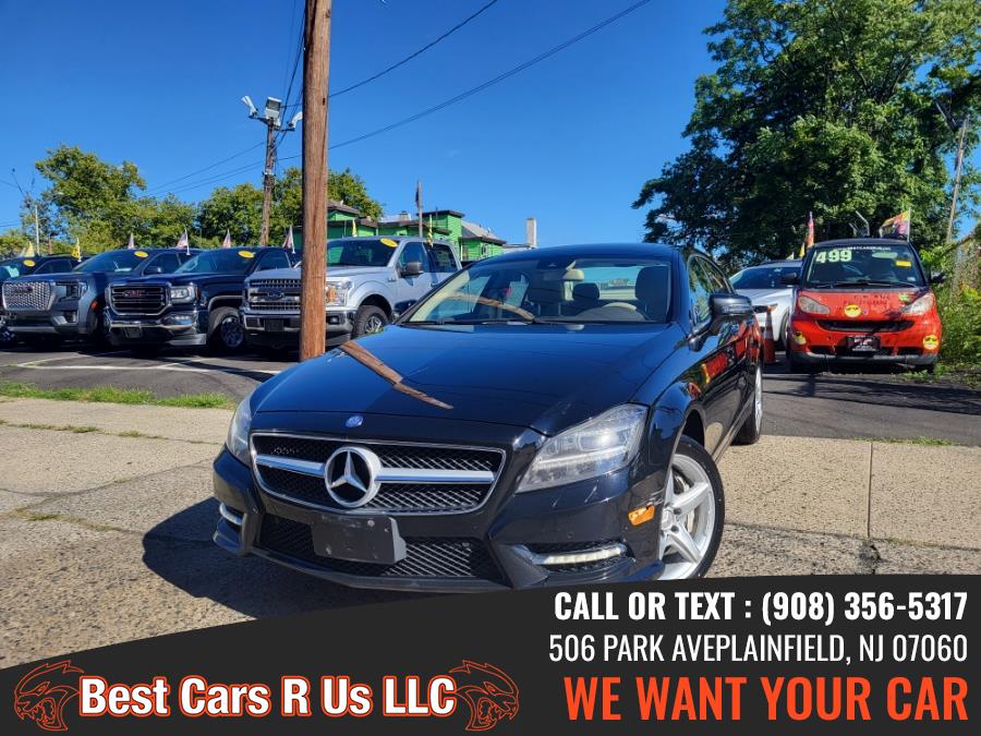 Used 2014 Mercedes-Benz CLS-Class in Plainfield, New Jersey | Best Cars R Us LLC. Plainfield, New Jersey