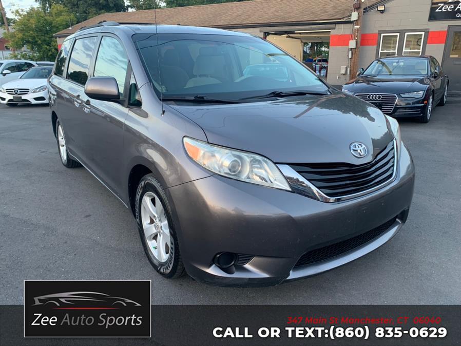 Used 2011 Toyota Sienna in Manchester, Connecticut | Zee Auto Sports. Manchester, Connecticut