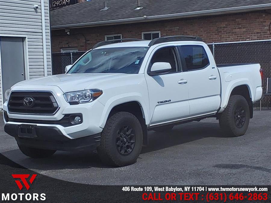 Used 2022 Toyota Tacoma 4WD in West Babylon, New York | TW Motors. West Babylon, New York