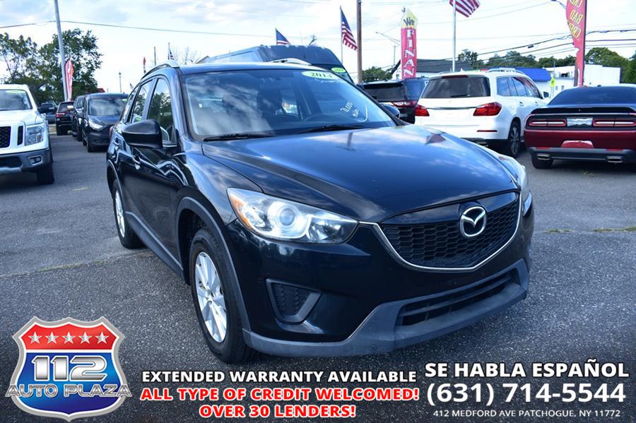 2014 Mazda Cx-5 SPORT, available for sale in Patchogue, New York | 112 Auto Plaza. Patchogue, New York