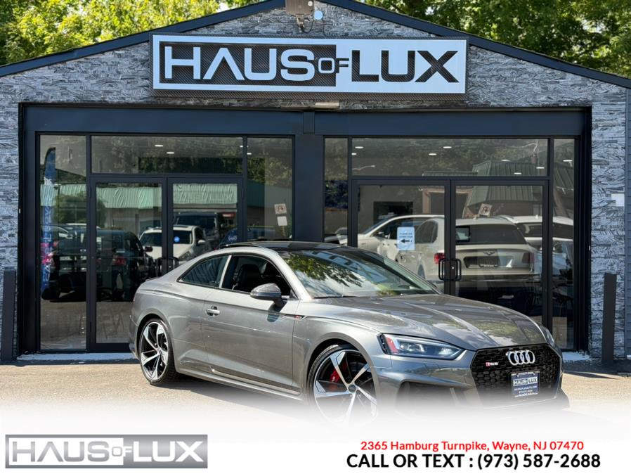 Used 2018 Audi RS 5 Coupe in Wayne, New Jersey | Haus of Lux. Wayne, New Jersey