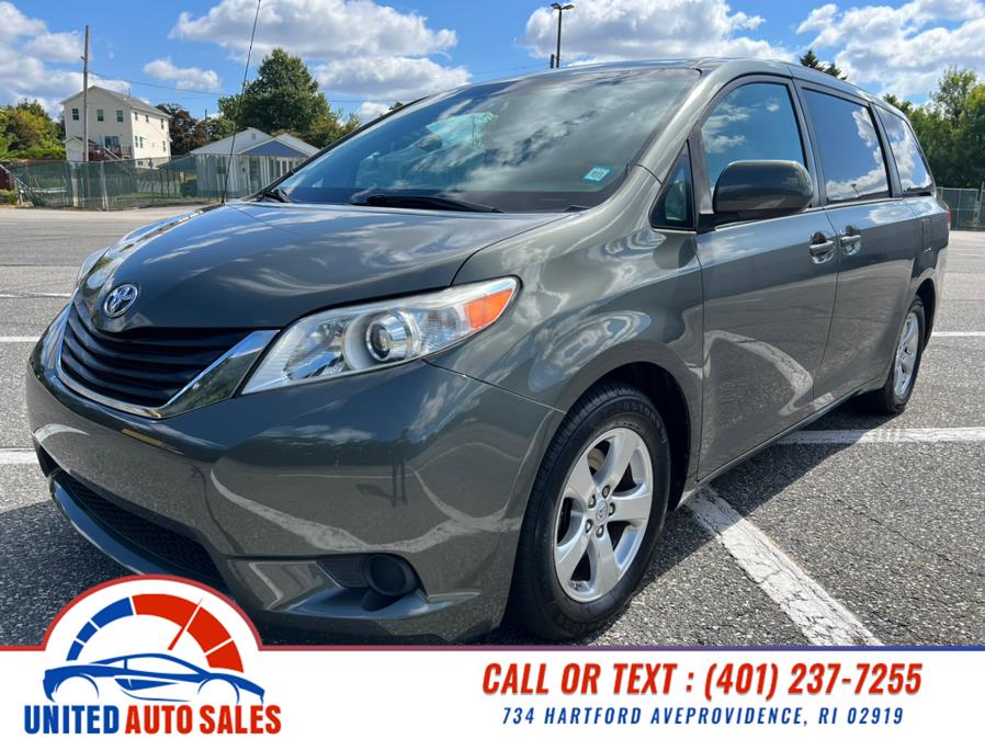 Used 2013 Toyota Sienna in Providence, Rhode Island | United Auto Sales Inc. Providence, Rhode Island