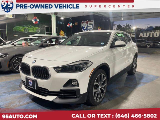 Used 2020 BMW X2 in Bronx, New York | 95 Auto. Bronx, New York