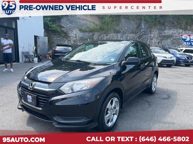 Used 2017 Honda Hr-v in Bronx, New York | 95 Auto. Bronx, New York