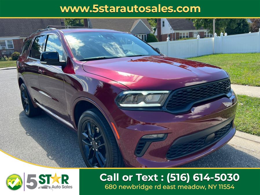 Used 2023 Dodge Durango in East Meadow, New York | 5 Star Auto Sales Inc. East Meadow, New York