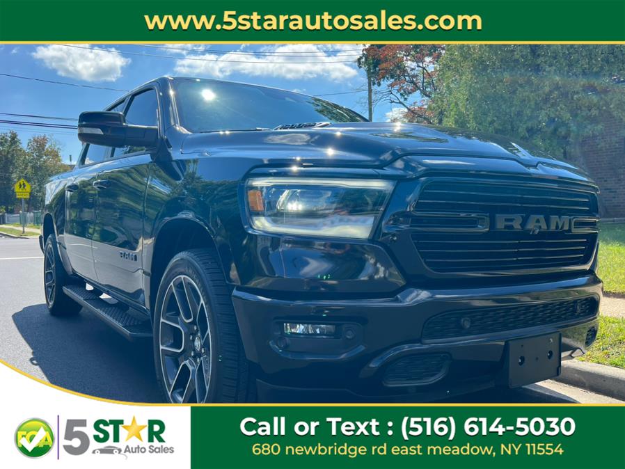 2020 Ram 1500 Sport 4x4 Crew Cab 5''7" Box, available for sale in East Meadow, New York | 5 Star Auto Sales Inc. East Meadow, New York