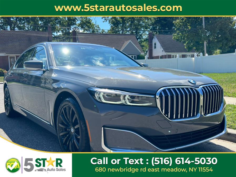 Used 2022 BMW 7 Series in East Meadow, New York | 5 Star Auto Sales Inc. East Meadow, New York