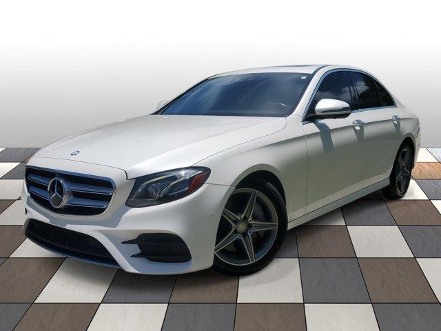 Used 2017 Mercedes-benz E-class in Fort Lauderdale, Florida | CarLux Fort Lauderdale. Fort Lauderdale, Florida