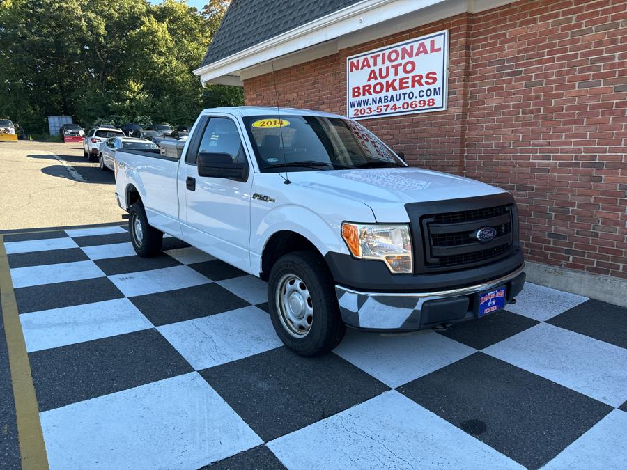 Used 2014 Ford F-150 in Waterbury, Connecticut | National Auto Brokers, Inc.. Waterbury, Connecticut