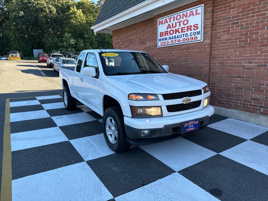 Used 2012 Chevrolet Colorado in Waterbury, Connecticut | National Auto Brokers, Inc.. Waterbury, Connecticut