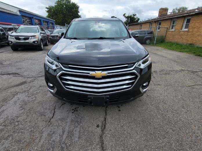 2018 Chevrolet Traverse AWD 4dr High Country w/2LZ, available for sale in Wolcott, New York | Auto Hunter CNY. Wolcott, New York 2018 Chevrolet Traverse AWD 4dr High Country w/2LZ, available for sale in Wolcott, New York | Auto Hunter CNY. Wolcott, New York