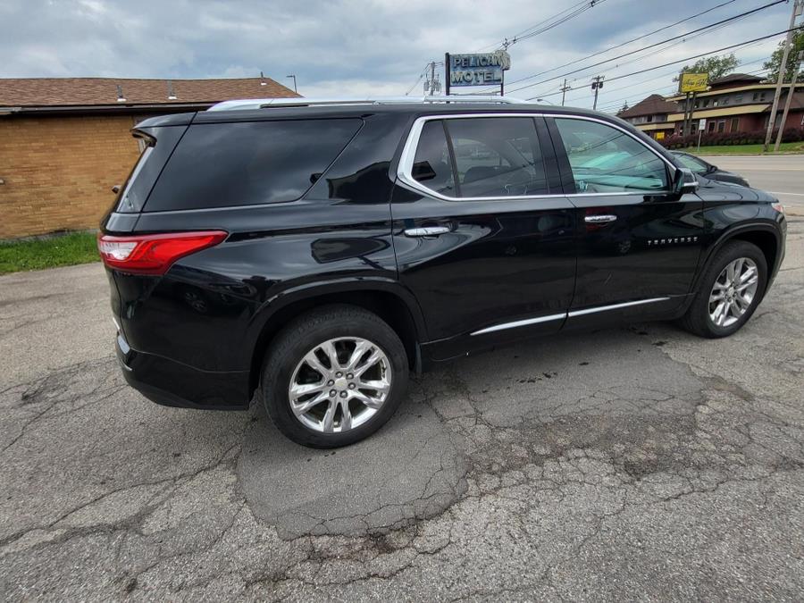 2018 Chevrolet Traverse AWD 4dr High Country w/2LZ, available for sale in Wolcott, New York | Auto Hunter CNY. Wolcott, New York 2018 Chevrolet Traverse AWD 4dr High Country w/2LZ, available for sale in Wolcott, New York | Auto Hunter CNY. Wolcott, New York