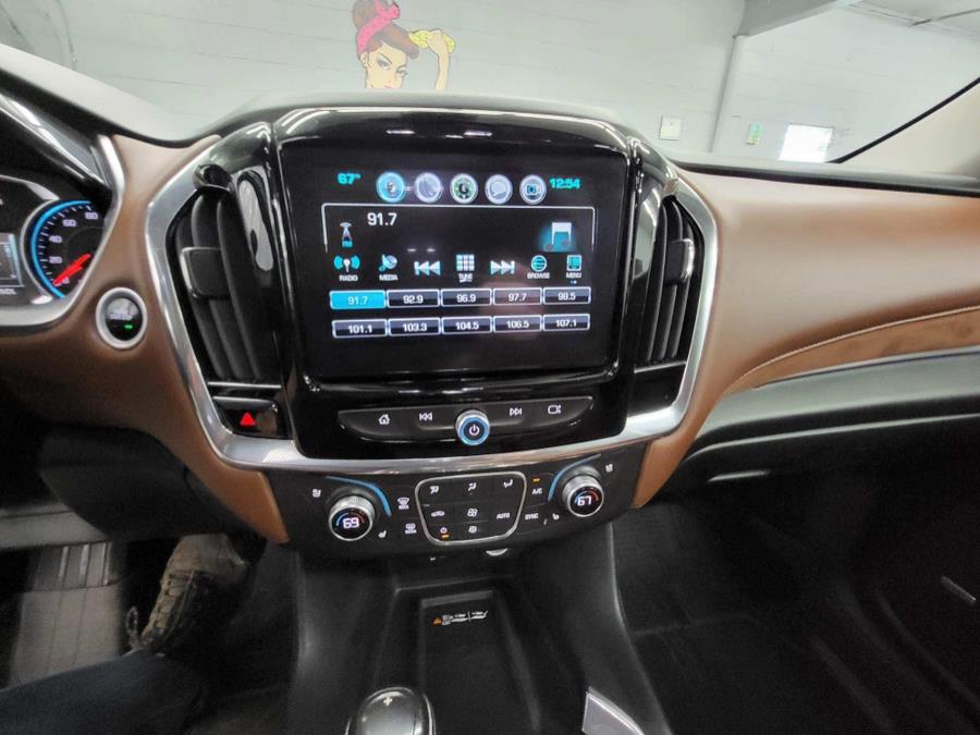 2018 Chevrolet Traverse AWD 4dr High Country w/2LZ, available for sale in Wolcott, New York | Auto Hunter CNY. Wolcott, New York 2018 Chevrolet Traverse AWD 4dr High Country w/2LZ, available for sale in Wolcott, New York | Auto Hunter CNY. Wolcott, New York