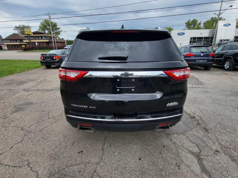 2018 Chevrolet Traverse AWD 4dr High Country w/2LZ, available for sale in Wolcott, New York | Auto Hunter CNY. Wolcott, New York 2018 Chevrolet Traverse AWD 4dr High Country w/2LZ, available for sale in Wolcott, New York | Auto Hunter CNY. Wolcott, New York