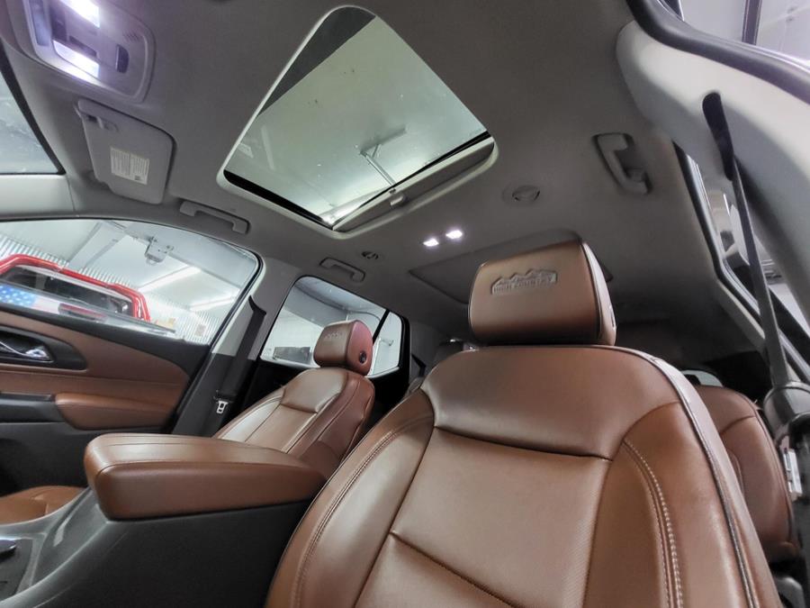 2018 Chevrolet Traverse AWD 4dr High Country w/2LZ, available for sale in Wolcott, New York | Auto Hunter CNY. Wolcott, New York 2018 Chevrolet Traverse AWD 4dr High Country w/2LZ, available for sale in Wolcott, New York | Auto Hunter CNY. Wolcott, New York