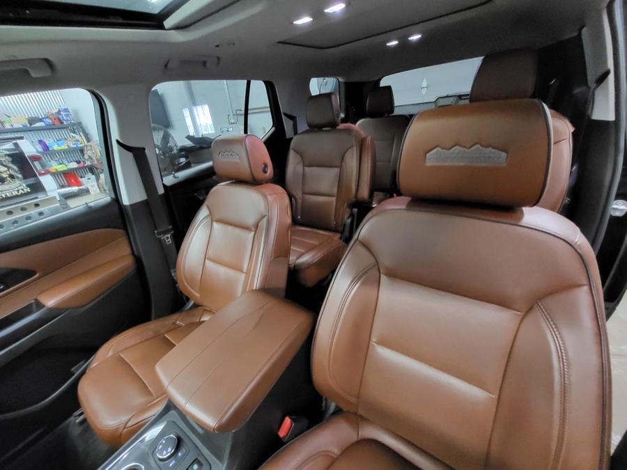 2018 Chevrolet Traverse AWD 4dr High Country w/2LZ, available for sale in Wolcott, New York | Auto Hunter CNY. Wolcott, New York 2018 Chevrolet Traverse AWD 4dr High Country w/2LZ, available for sale in Wolcott, New York | Auto Hunter CNY. Wolcott, New York