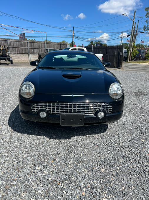 2002 Ford Thunderbird Premium photo 7