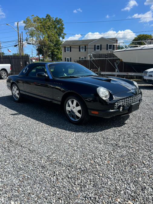 2002 Ford Thunderbird Premium photo 6