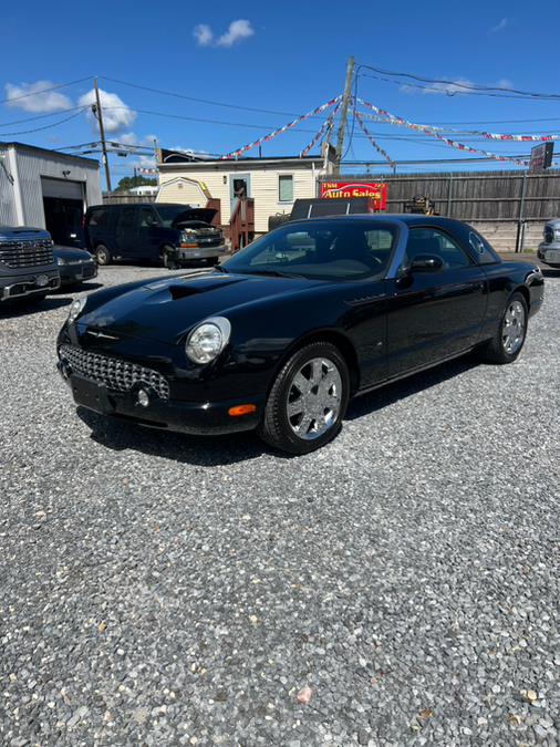 Used 2002 Ford Thunderbird in West Babylon, New York | Best Buy Auto Stop. West Babylon, New York