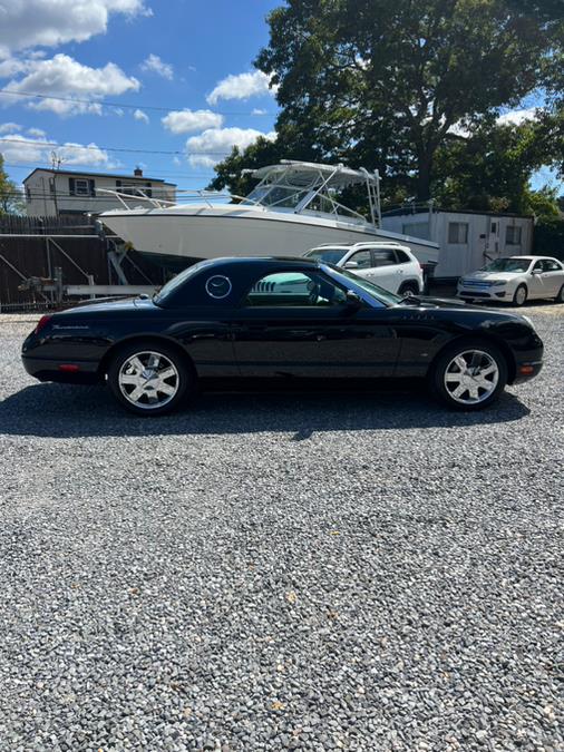 2002 Ford Thunderbird Premium photo 5