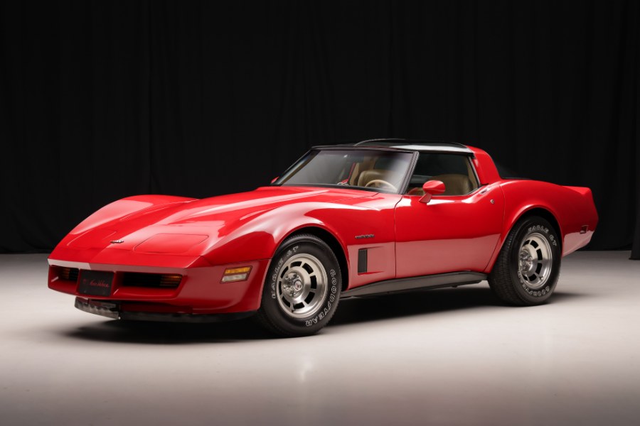 Used 1982 Chevrolet Corvette in North Salem, New York | Meccanic Shop North Inc. North Salem, New York