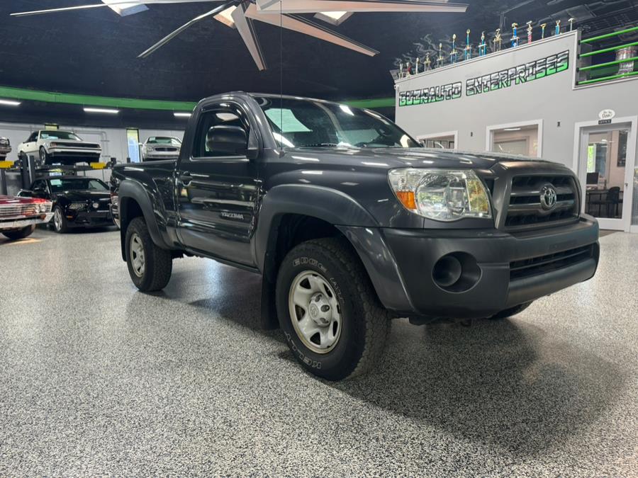 2009 Toyota Tacoma 4WD Reg I4 MT (Natl), available for sale in Oxford, Connecticut | Buonauto Enterprises. Oxford, Connecticut