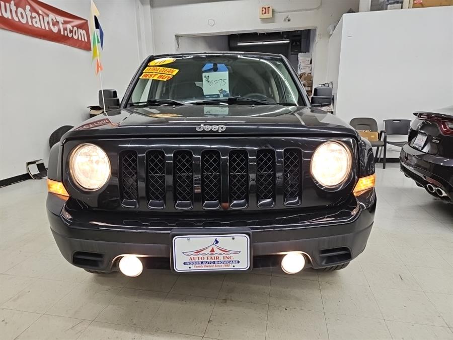 2016 Jeep Patriot 4WD 4dr Sport, available for sale in West Haven, Connecticut | Auto Fair Inc.. West Haven, Connecticut 2016 Jeep Patriot 4WD 4dr Sport, available for sale in West Haven, Connecticut | Auto Fair Inc.. West Haven, Connecticut