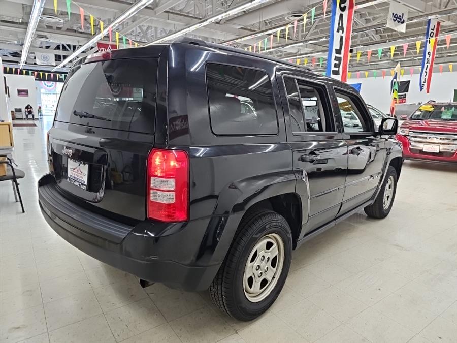 2016 Jeep Patriot 4WD 4dr Sport, available for sale in West Haven, Connecticut | Auto Fair Inc.. West Haven, Connecticut 2016 Jeep Patriot 4WD 4dr Sport, available for sale in West Haven, Connecticut | Auto Fair Inc.. West Haven, Connecticut
