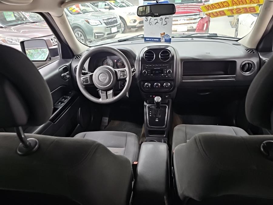 2016 Jeep Patriot 4WD 4dr Sport, available for sale in West Haven, Connecticut | Auto Fair Inc.. West Haven, Connecticut 2016 Jeep Patriot 4WD 4dr Sport, available for sale in West Haven, Connecticut | Auto Fair Inc.. West Haven, Connecticut