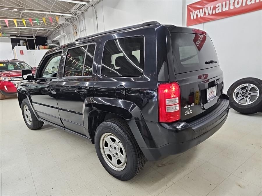 2016 Jeep Patriot 4WD 4dr Sport, available for sale in West Haven, Connecticut | Auto Fair Inc.. West Haven, Connecticut 2016 Jeep Patriot 4WD 4dr Sport, available for sale in West Haven, Connecticut | Auto Fair Inc.. West Haven, Connecticut