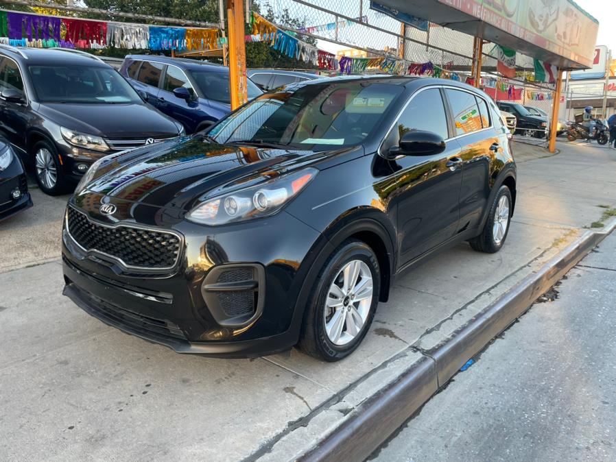 Used 2018 Kia Sportage in Jamaica, New York | Sylhet Motors Inc.. Jamaica, New York