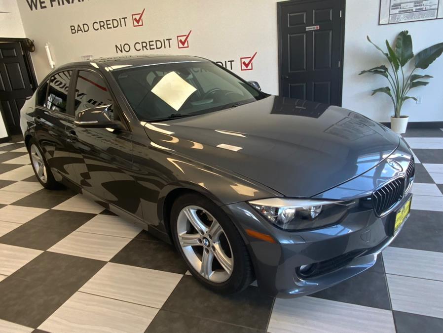 Used 2015 BMW 3 Series in Hartford, Connecticut | Franklin Motors Auto Sales LLC. Hartford, Connecticut