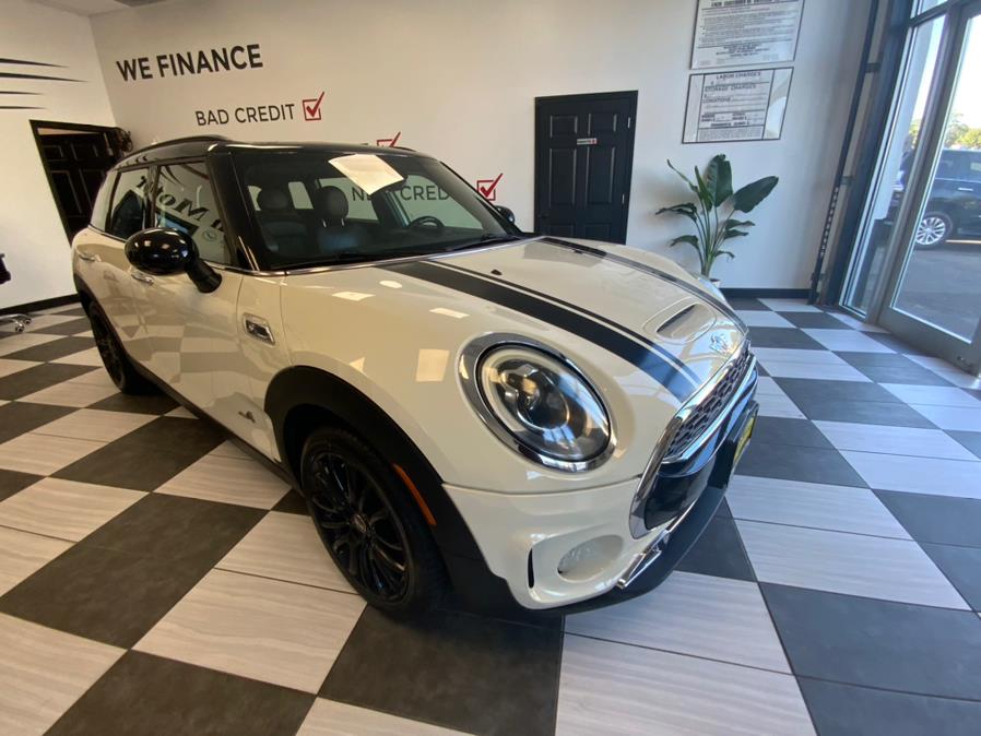 Used 2017 MINI Clubman in Hartford, Connecticut | Franklin Motors Auto Sales LLC. Hartford, Connecticut