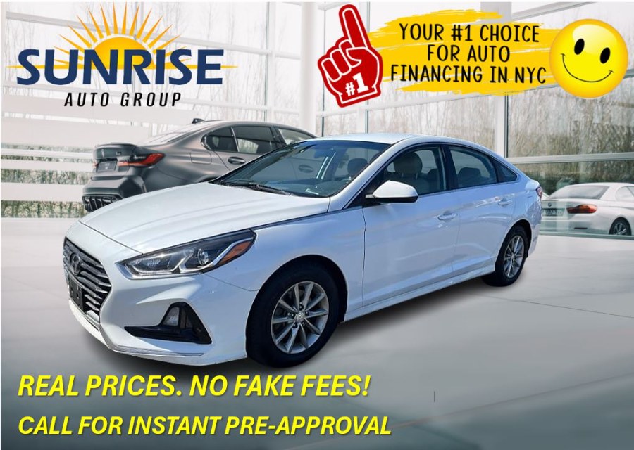 Used 2018 Hyundai Sonata in Rosedale, New York | Sunrise Auto Sales. Rosedale, New York