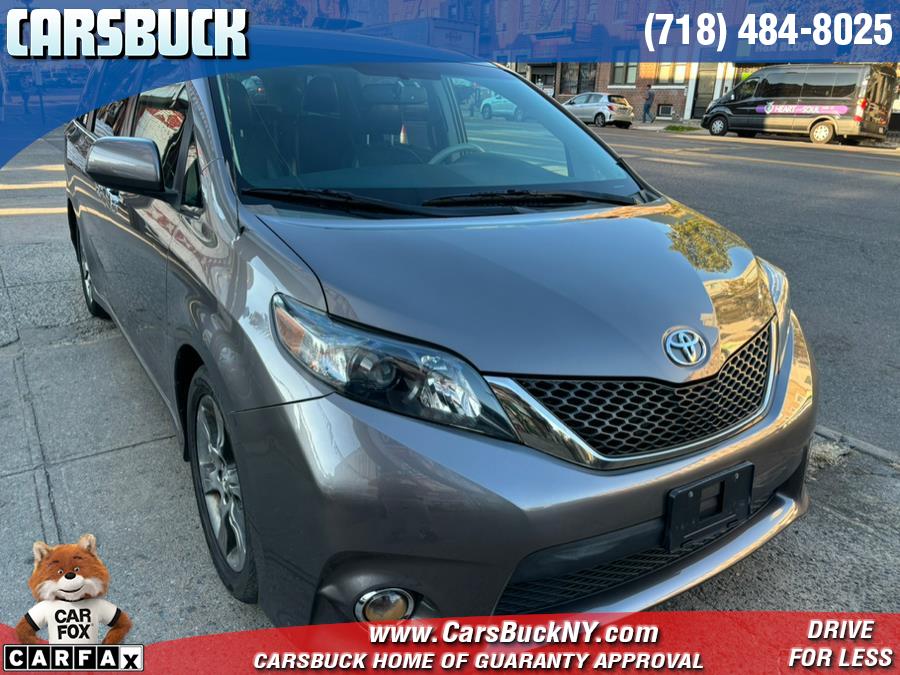 Used 2013 Toyota Sienna in Brooklyn, New York | Carsbuck Inc.. Brooklyn, New York