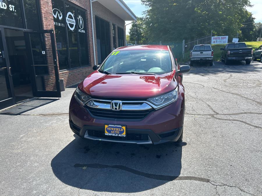 Used 2017 Honda CR-V in Middletown, Connecticut | Newfield Auto Sales. Middletown, Connecticut