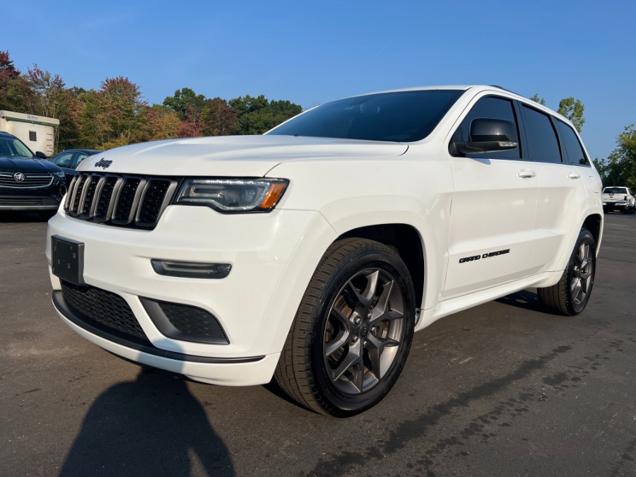 Used 2020 Jeep Grand Cherokee in Ortonville, Michigan | Marsh Auto Sales LLC. Ortonville, Michigan