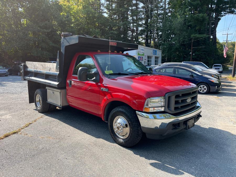 Used 2004 Ford Super Duty F-350 DRW in Ashland, Massachusetts | New Beginning Auto Service Inc. Ashland, Massachusetts