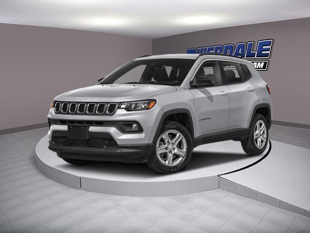 New 2024 Jeep Compass in Bronx, New York | Eastchester Motor Cars. Bronx, New York