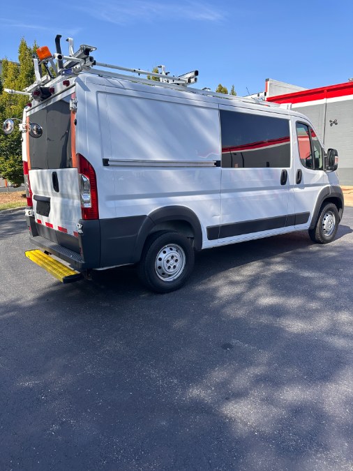 2015 Ram ProMaster Cargo Van 1500 Low Roof 136" WB, available for sale in Medford, Massachusetts | A-Tech. Medford, Massachusetts 2015 Ram ProMaster Cargo Van 1500 Low Roof 136" WB, available for sale in Medford, Massachusetts | A-Tech. Medford, Massachusetts