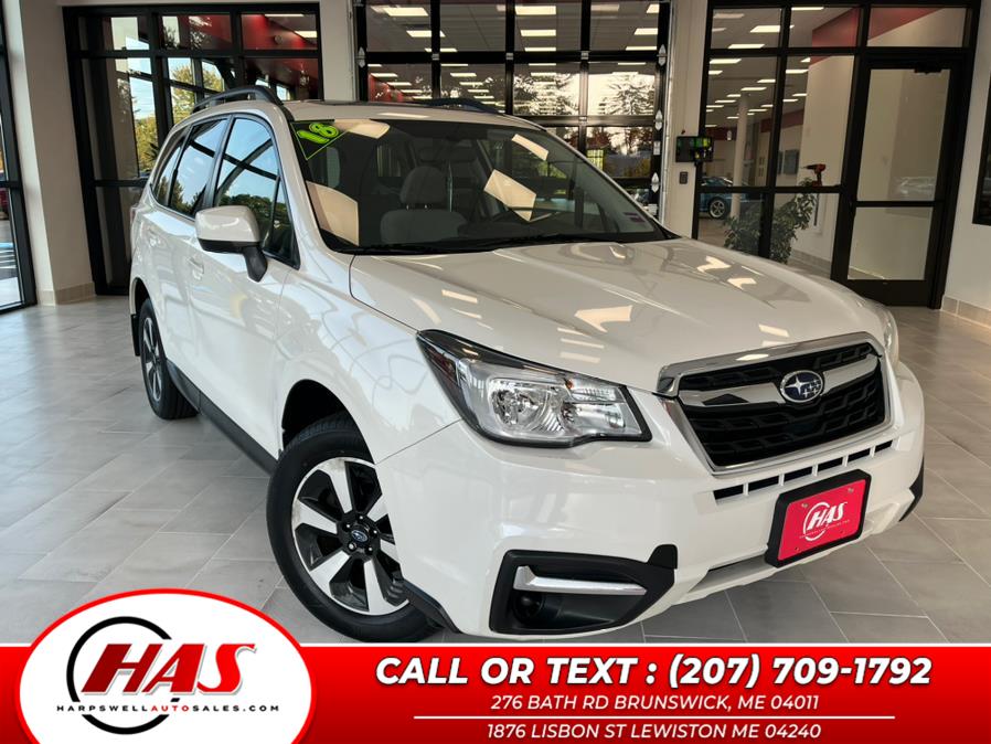 Used 2018 Subaru Forester in Brunswick, Maine | Harpswell Auto Sales Inc. Brunswick, Maine