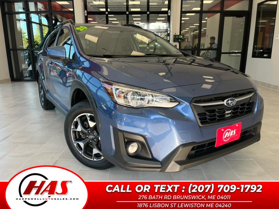 Used 2020 Subaru Crosstrek in Brunswick, Maine | Harpswell Auto Sales Inc. Brunswick, Maine