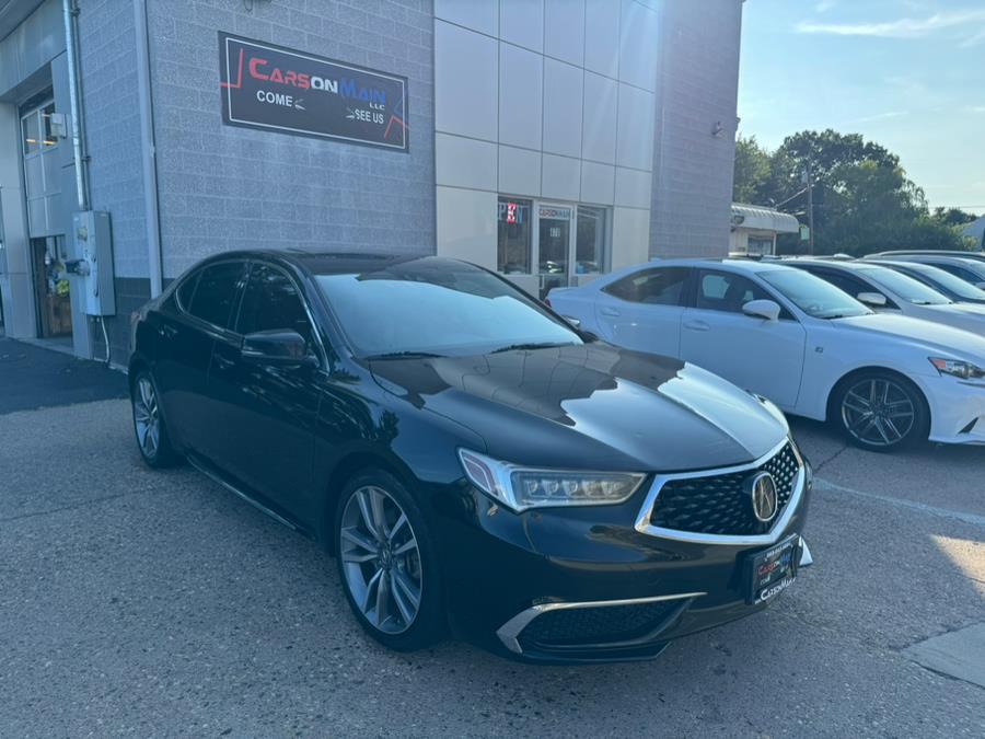 Used 2020 Acura TLX in Manchester, Connecticut | Carsonmain LLC. Manchester, Connecticut