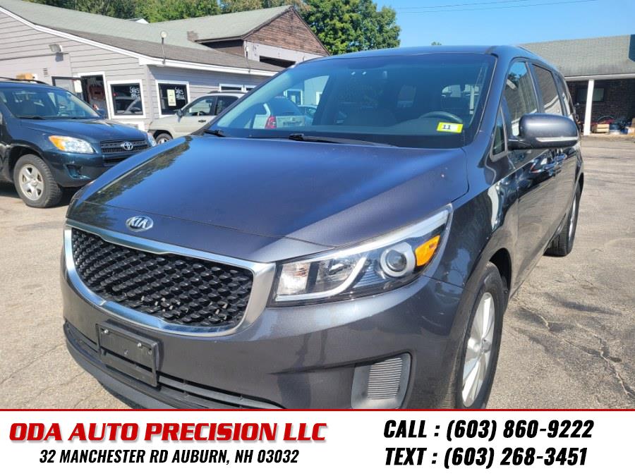 Used 2016 Kia Sedona in Auburn, New Hampshire | ODA Auto Precision LLC. Auburn, New Hampshire