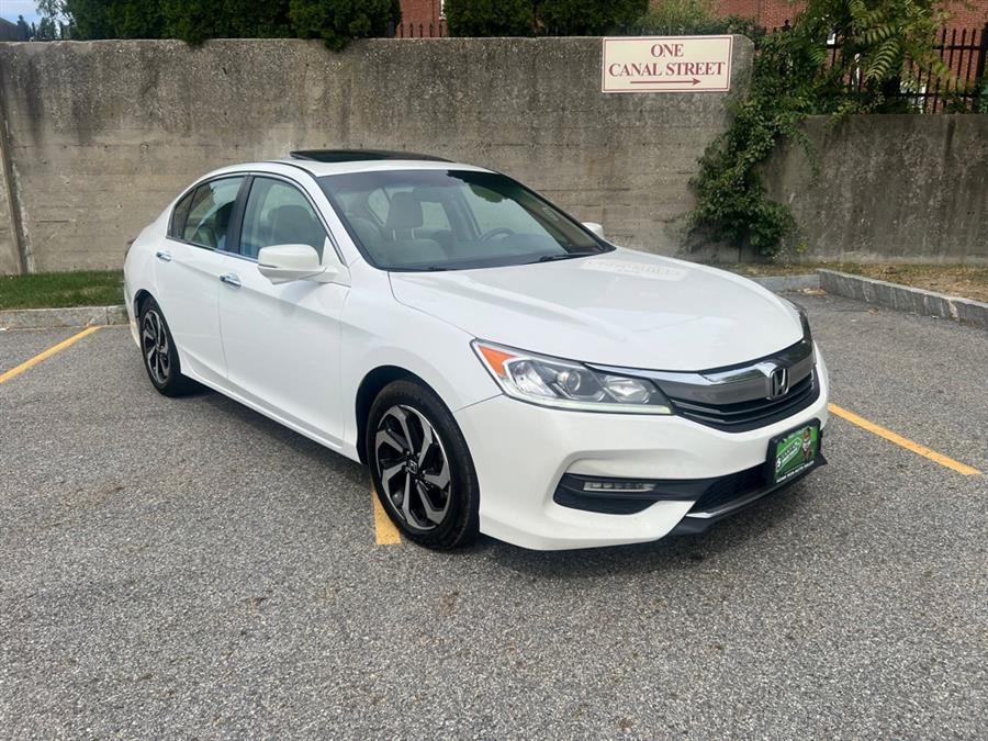 Used 2017 Honda Accord in Lawrence, Massachusetts | Home Run Auto Sales Inc. Lawrence, Massachusetts