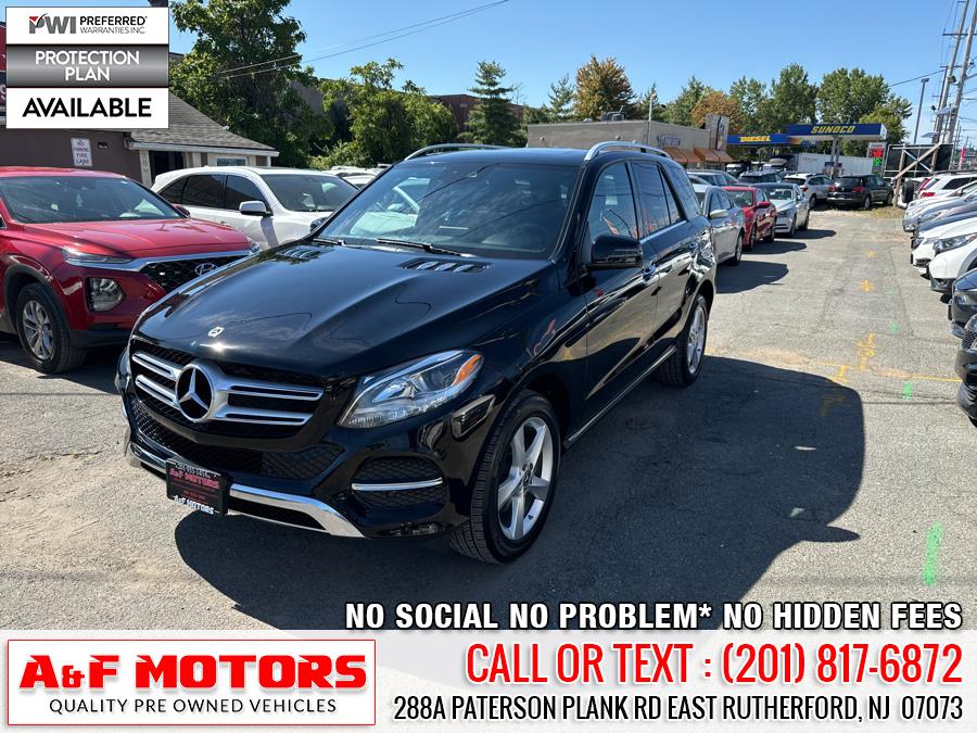 Used 2018 Mercedes-Benz GLE in East Rutherford, New Jersey | A&F Motors LLC. East Rutherford, New Jersey