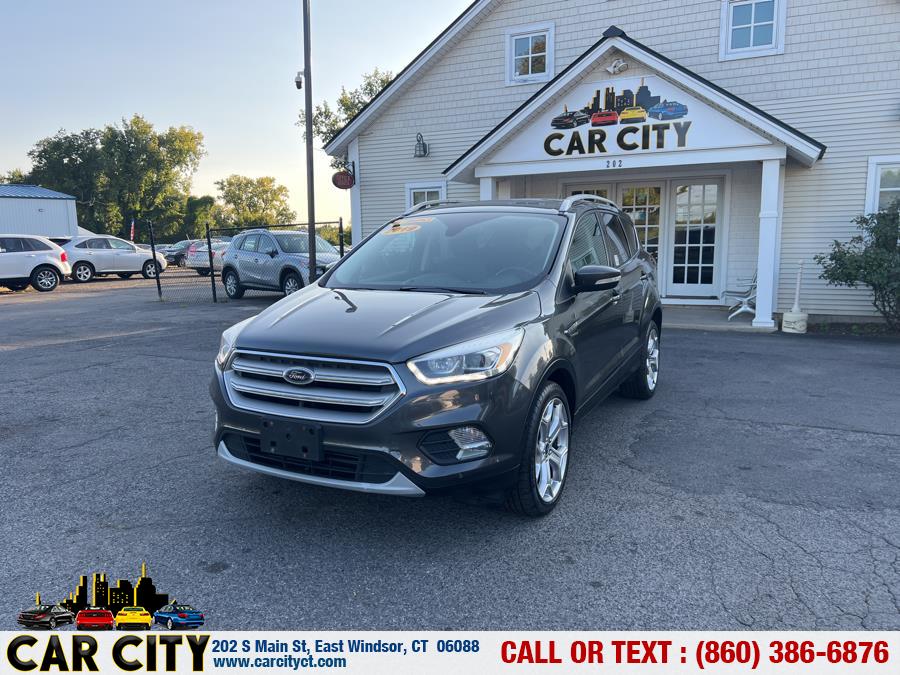 Used 2019 Ford Escape in East Windsor, Connecticut | Car City LLC. East Windsor, Connecticut